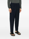 EMPORIO ARMANI EXCLUSIVE Trousers Blue