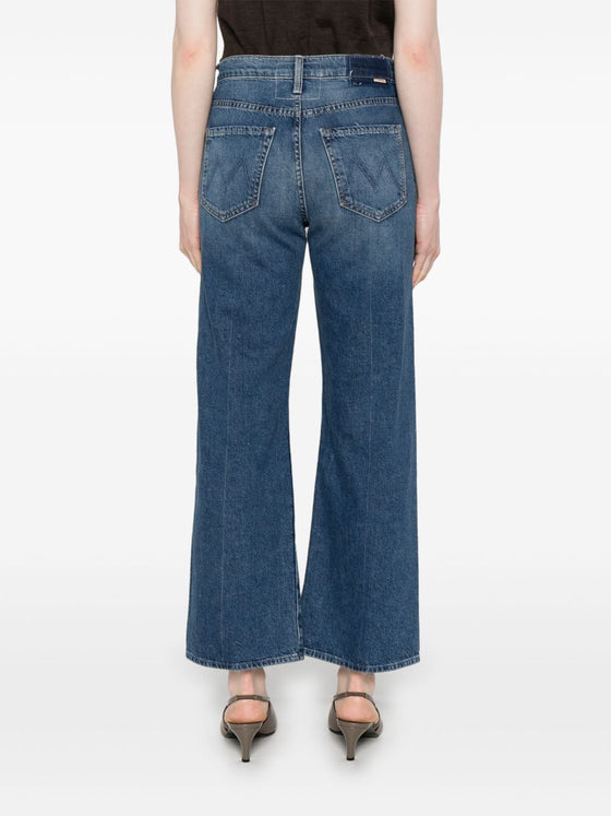 Mother Jeans Blue