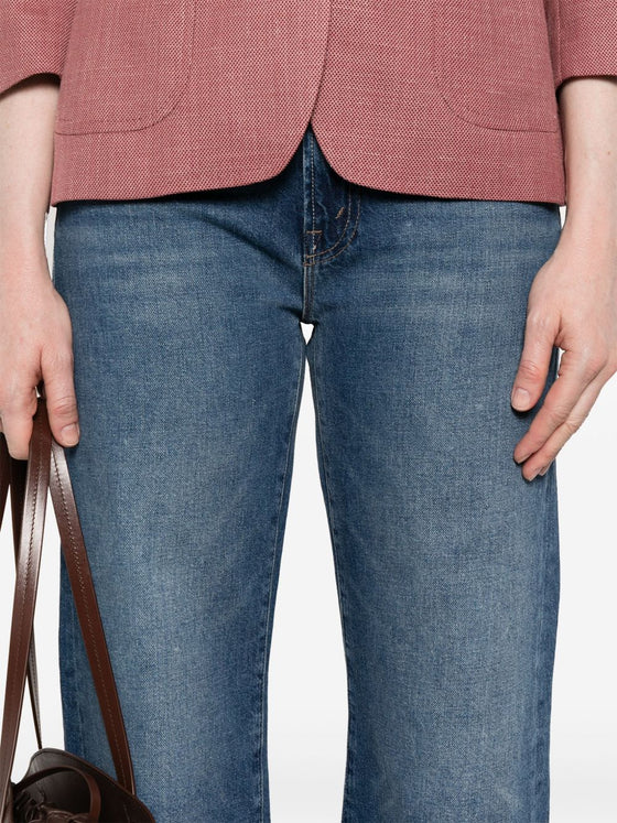 Mother Jeans Blue