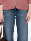 Mother The Dodger Ankle denim jeasn