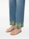 Valentino Garavani Slide Rockstud Sandal In Laminated Nappa