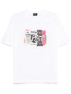 Paul Smith T-shirts and Polos White