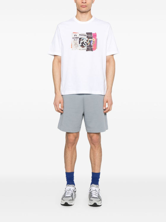 Paul Smith T-shirts and Polos White
