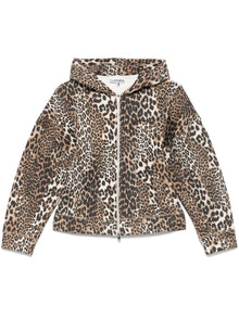  GANNI Sweaters Brown