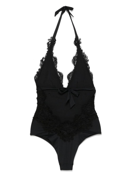Ermanno Scervino lace swimsuit