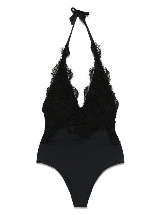 Ermanno Scervino lace swimsuit