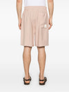 Emporio Armani Shorts Powder