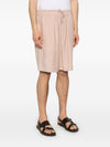 Emporio Armani Shorts Powder