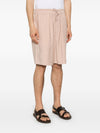 Emporio Armani Shorts Powder