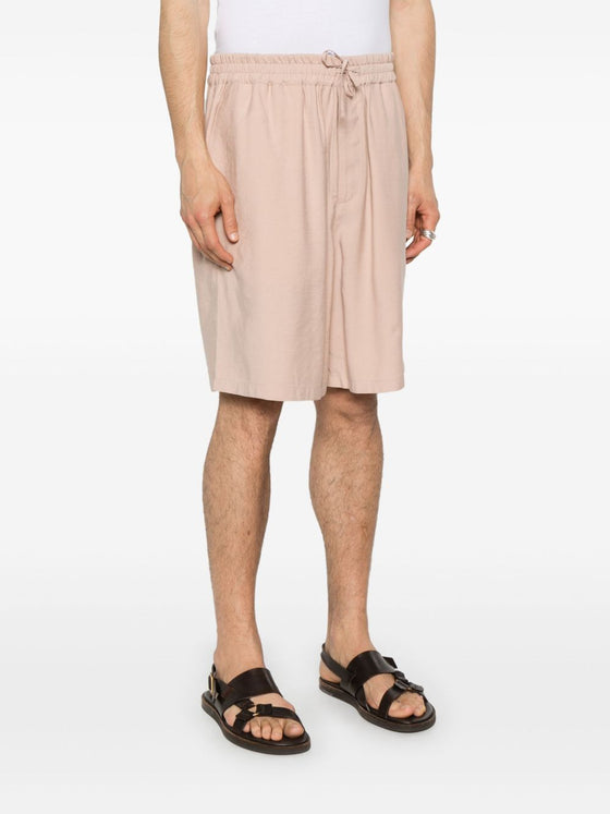 Emporio Armani Shorts Powder