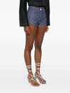Givenchy Shorts Blue