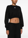 MARINE SERRE Sweaters Black
