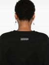 MARINE SERRE Sweaters Black
