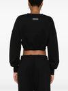 MARINE SERRE Sweaters Black