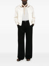 Saint Laurent  Coats White