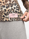 GANNI T-shirts and Polos Brown