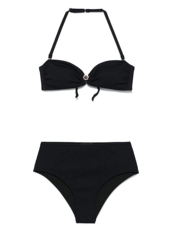 Emporio Armani Sea clothing Black