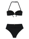 Emporio Armani Sea clothing Black