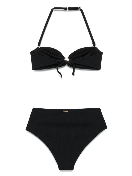 Emporio Armani Sea clothing Black