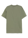 CARHARTT WIP MAIN T-shirts and Polos Green