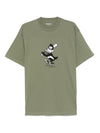 CARHARTT WIP MAIN T-shirts and Polos Green