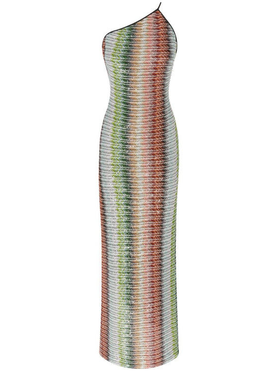 Missoni Dresses Green