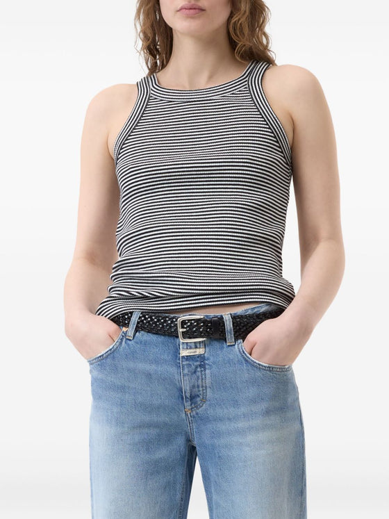 Closed Top White