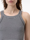 Closed Top White