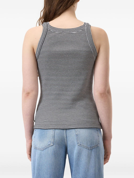 Closed Top White