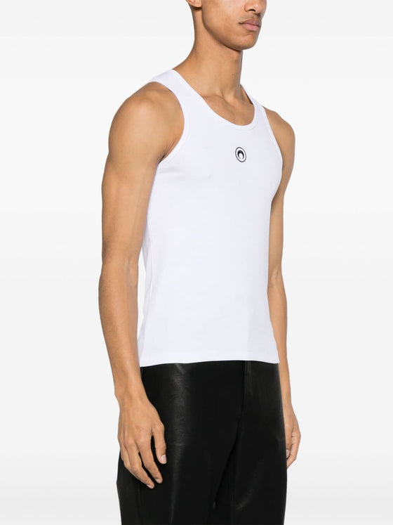 MARINE SERRE Top White