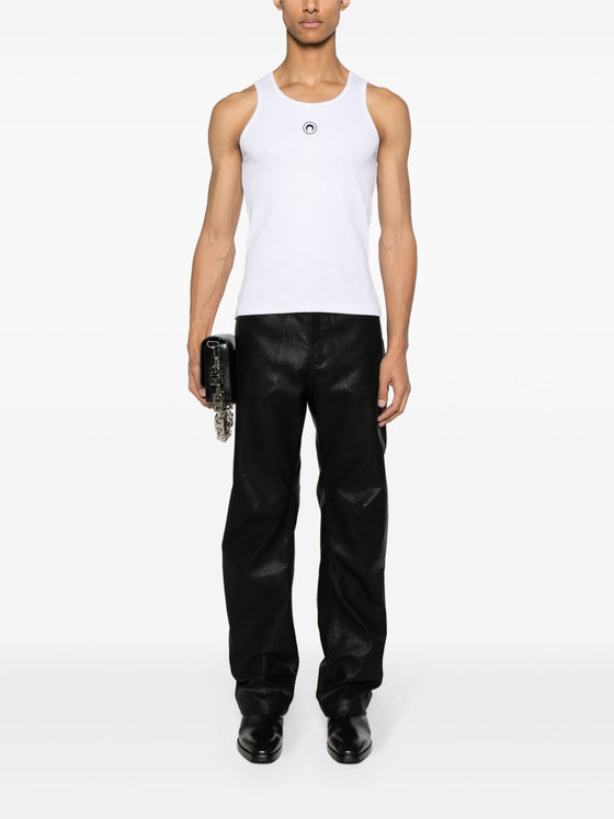 MARINE SERRE Top White