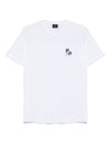 PS By Paul Smith T-shirts and Polos Grey