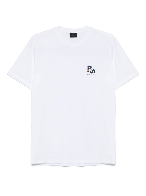 PS By Paul Smith T-shirts and Polos Grey