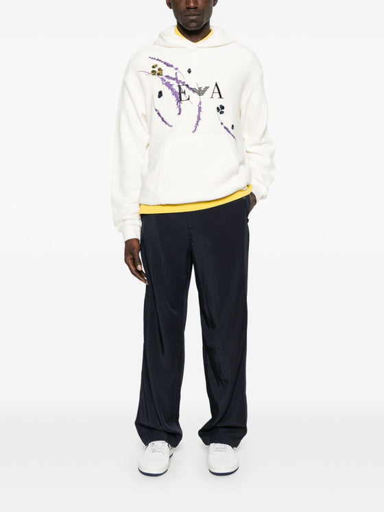 EMPORIO ARMANI EXCLUSIVE Trousers Blue