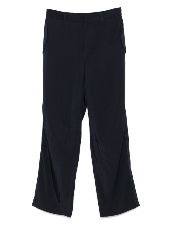 EMPORIO ARMANI EXCLUSIVE Trousers Blue