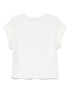 Emporio Armani T-shirts and Polos White