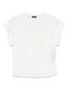 Emporio Armani T-shirts and Polos White