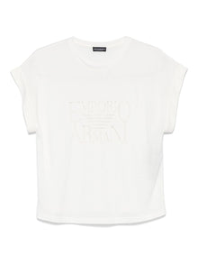  Emporio Armani T-shirts and Polos White