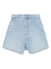 Emporio Armani Shorts Clear Blue