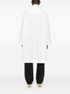 Studio Nicholson Nylon and cotton blend coat