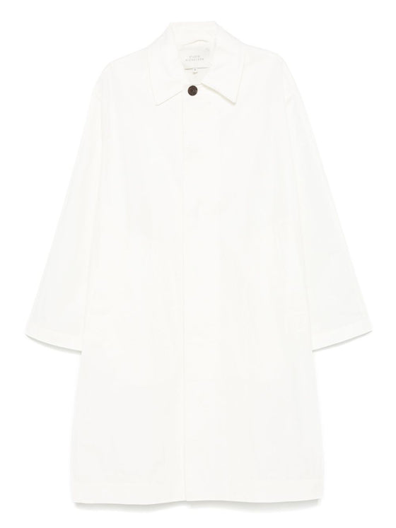 STUDIO NICHOLSON Coats White