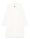 Studio Nicholson Nylon and cotton blend coat