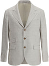 Brunello Cucinelli Jackets Beige