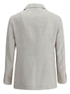 Brunello Cucinelli Jackets Beige