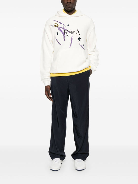 EMPORIO ARMANI EXCLUSIVE Sweaters White