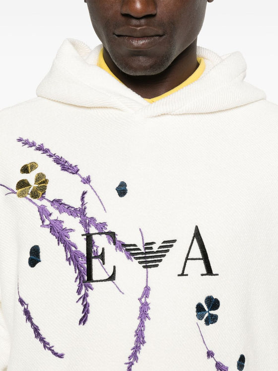 EMPORIO ARMANI EXCLUSIVE Sweaters White