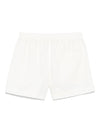 STUDIO NICHOLSON Shorts White