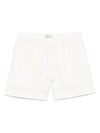 STUDIO NICHOLSON Shorts White