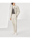 Brunello Cucinelli Sweaters Grey