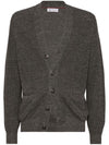 Brunello Cucinelli Sweaters Grey